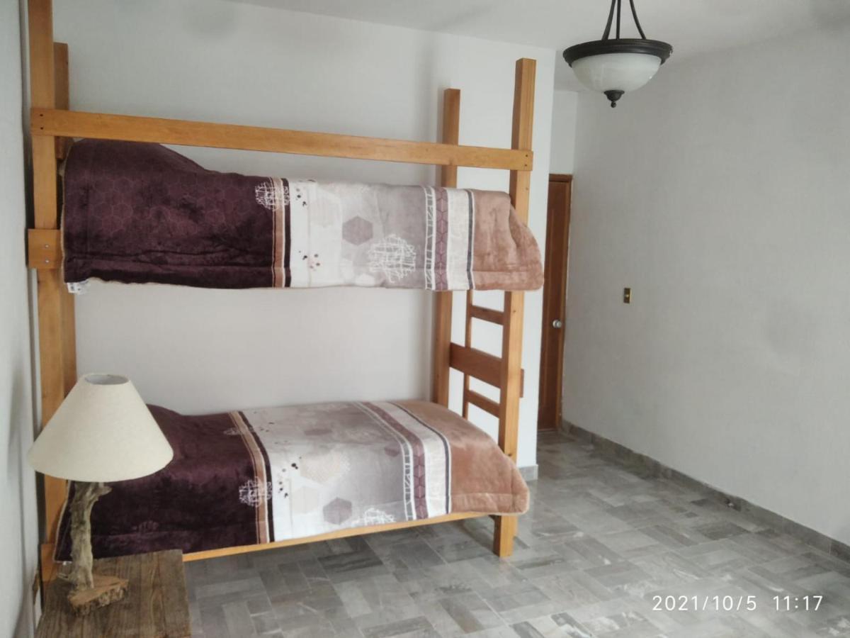 Kia Kat Hotel Сан Мигел де Аленде Екстериор снимка