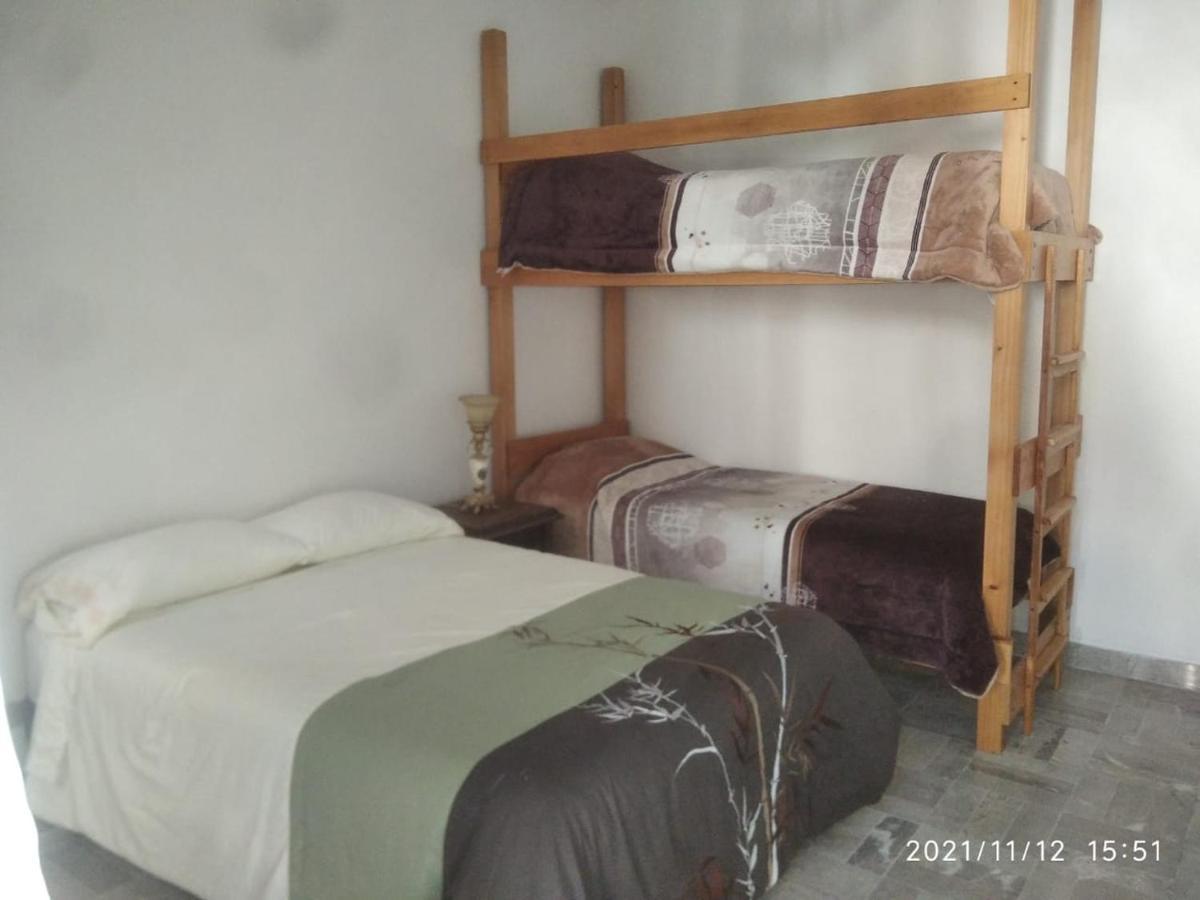 Kia Kat Hotel Сан Мигел де Аленде Екстериор снимка
