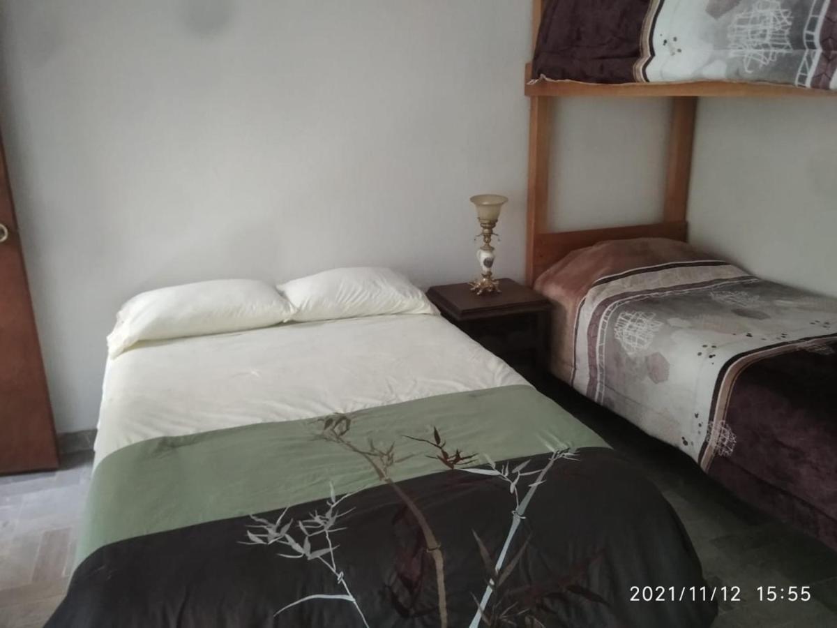 Kia Kat Hotel Сан Мигел де Аленде Екстериор снимка