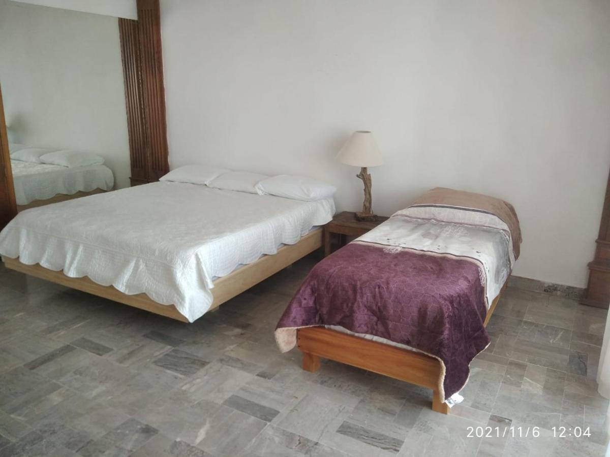 Kia Kat Hotel Сан Мигел де Аленде Екстериор снимка