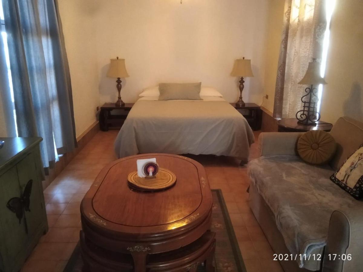 Kia Kat Hotel Сан Мигел де Аленде Екстериор снимка